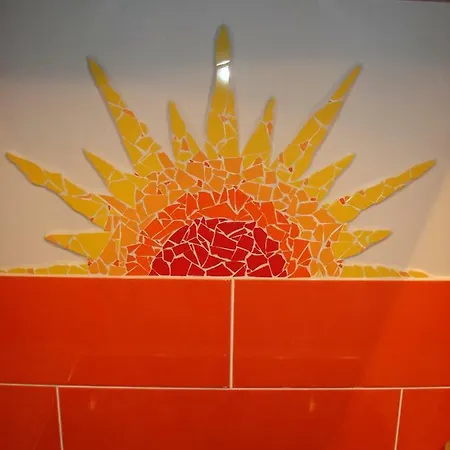 Orange Seaview * 奥斯滕德