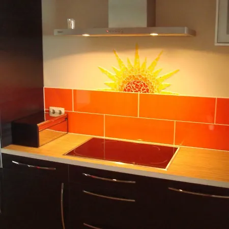Apartment Orange Seaview *