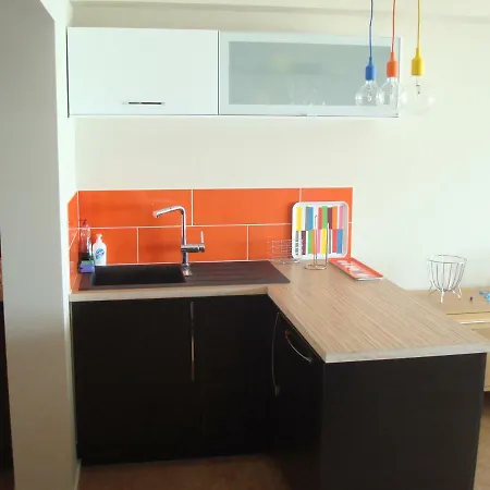 Apartment Orange Seaview *
